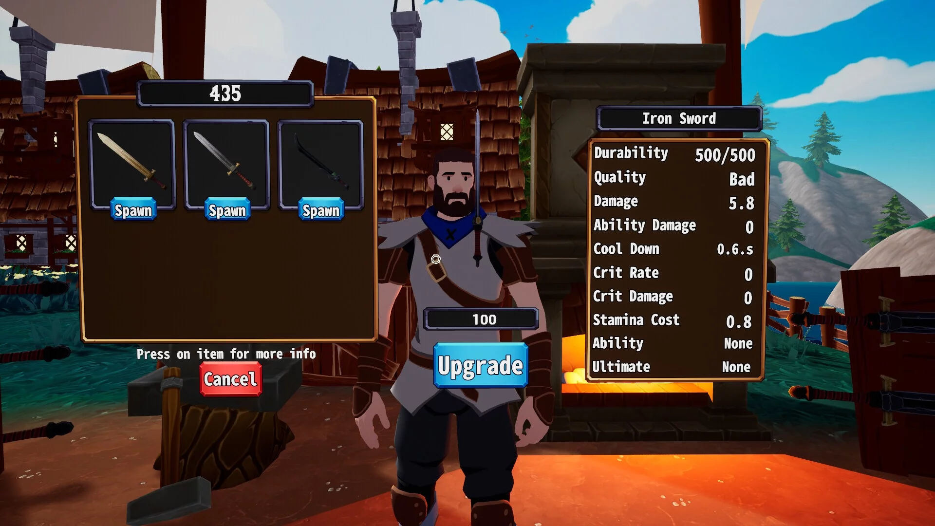 Изображение игры: A Hunter's Tale