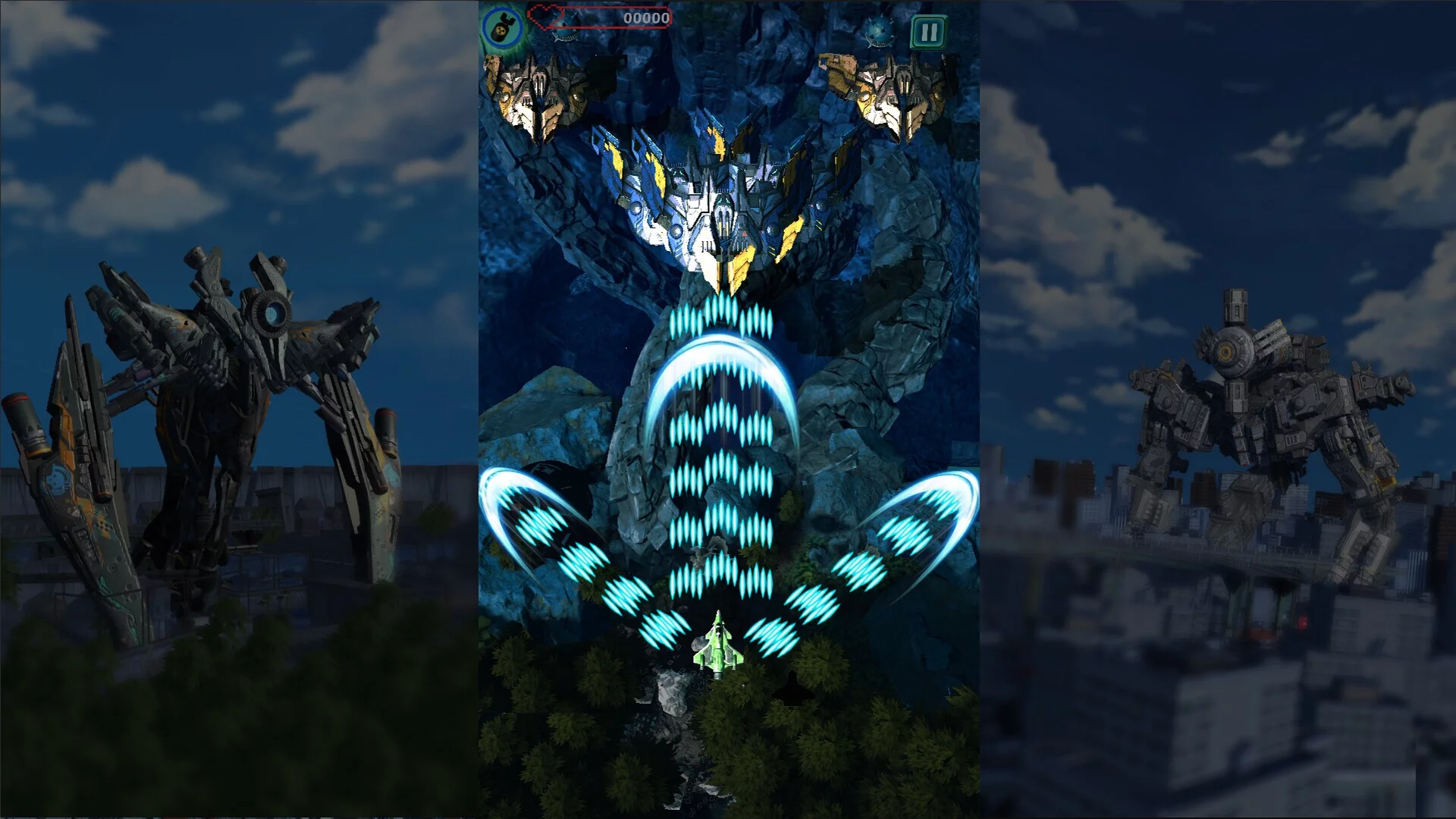 Изображение игры: Legend of the Moon 2