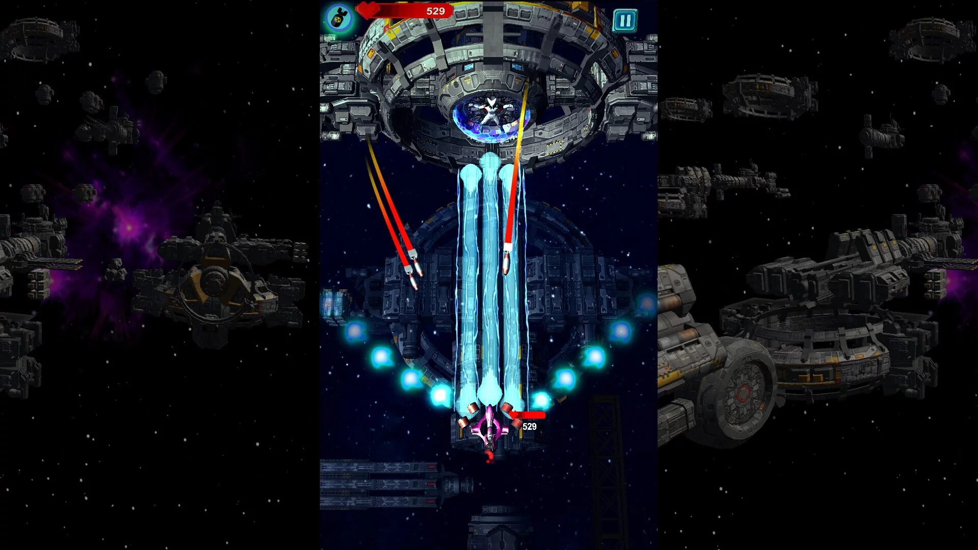 Изображение игры: Legend of the Moon 2