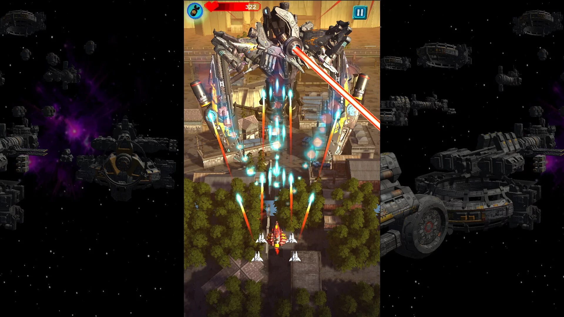 Изображение игры: Legend of the Moon 2