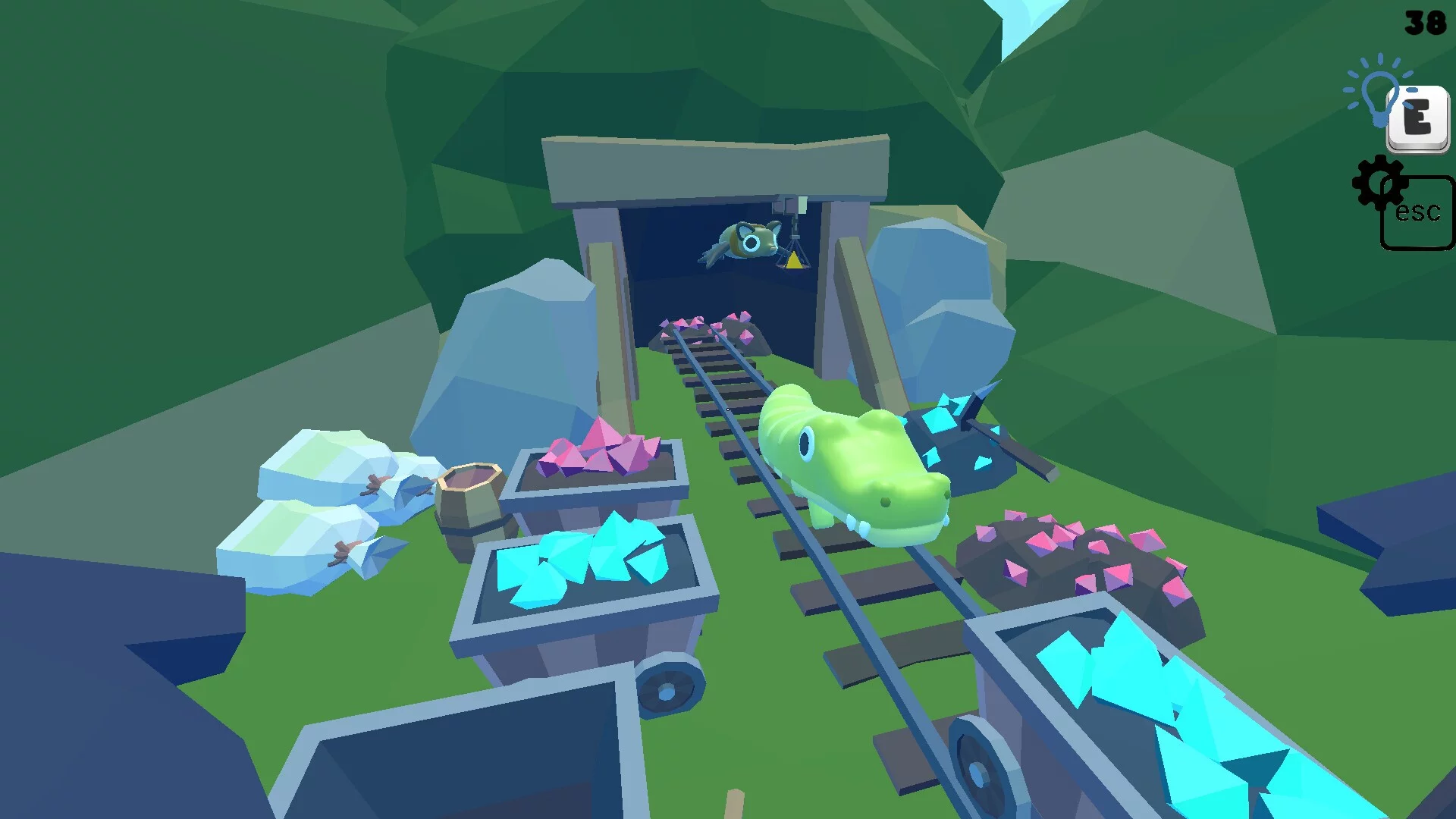 Изображение игры: 100 ANIMALS ON AN ISLAND