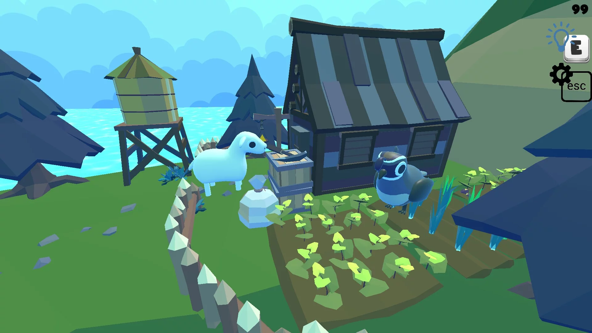 Изображение игры: 100 ANIMALS ON AN ISLAND