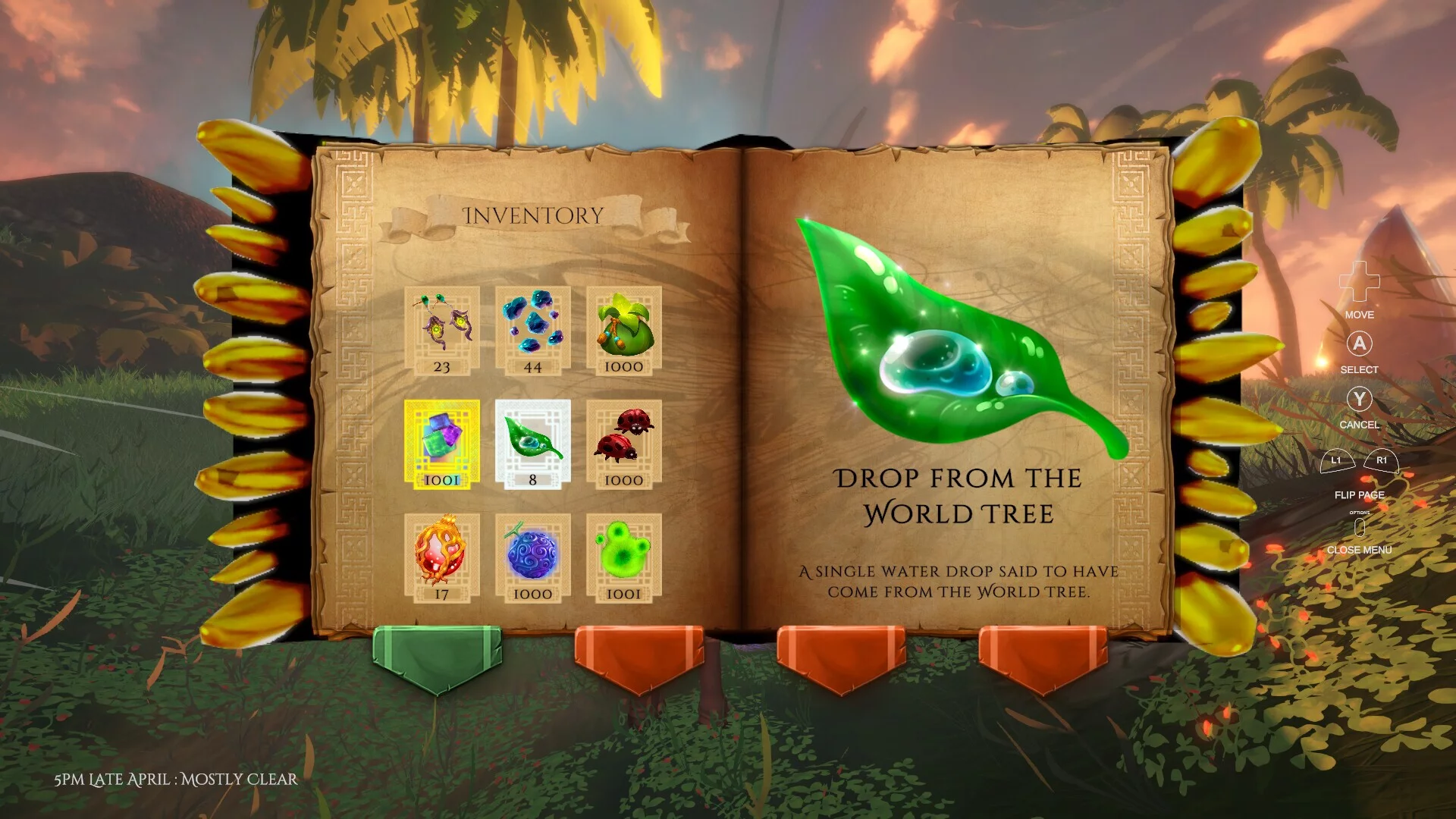 Изображение игры: Summoner's Sky