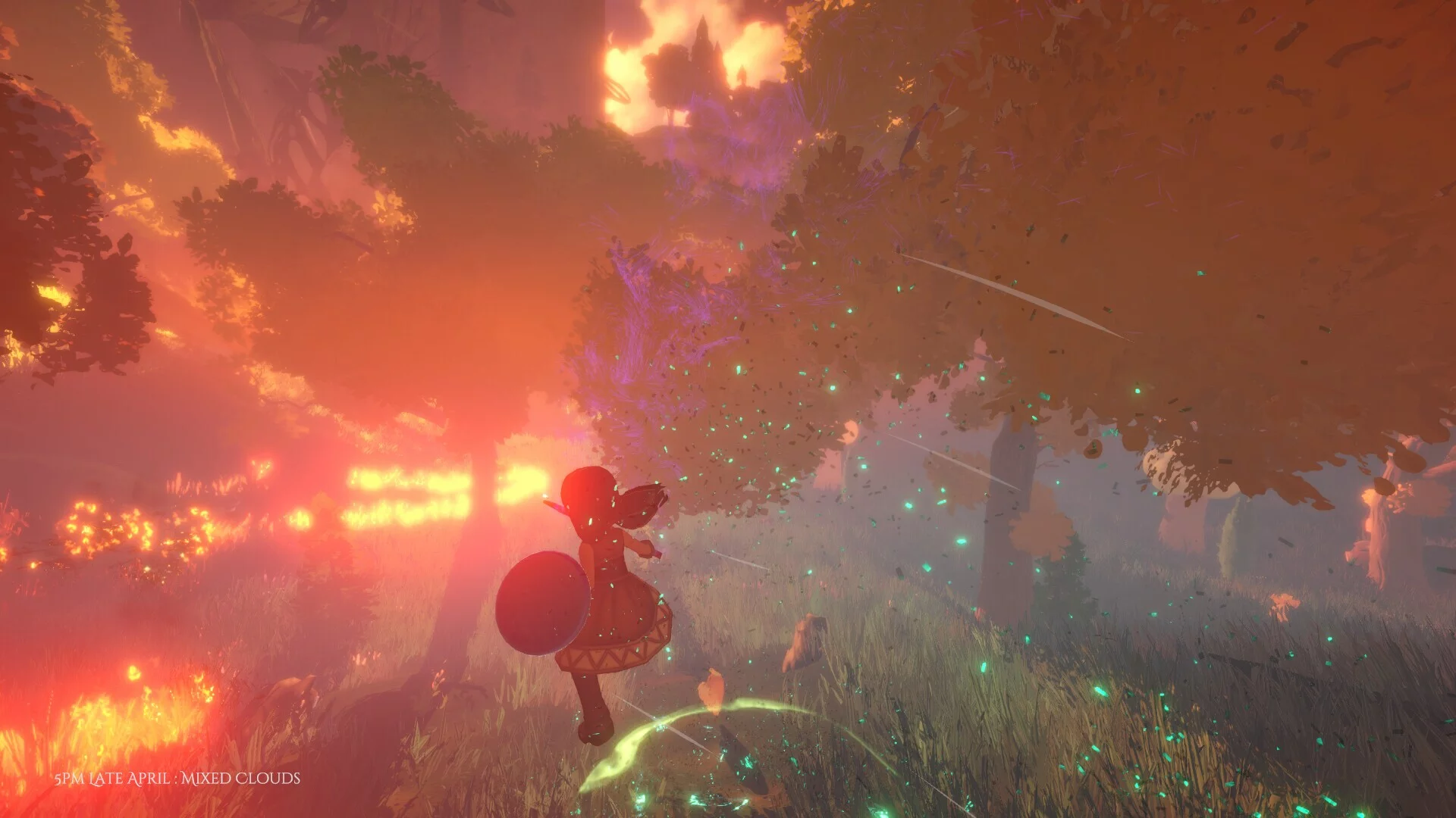 Изображение игры: Summoner's Sky