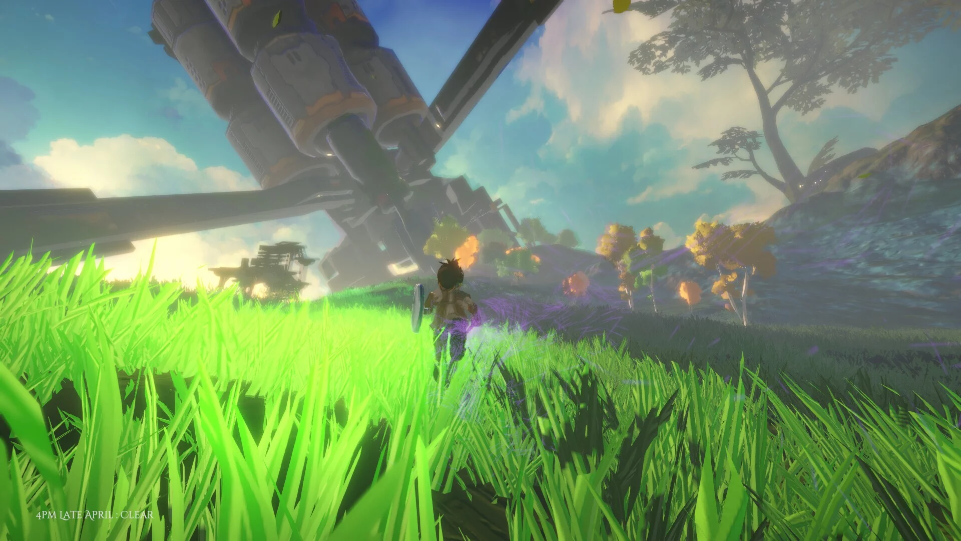 Изображение игры: Summoner's Sky