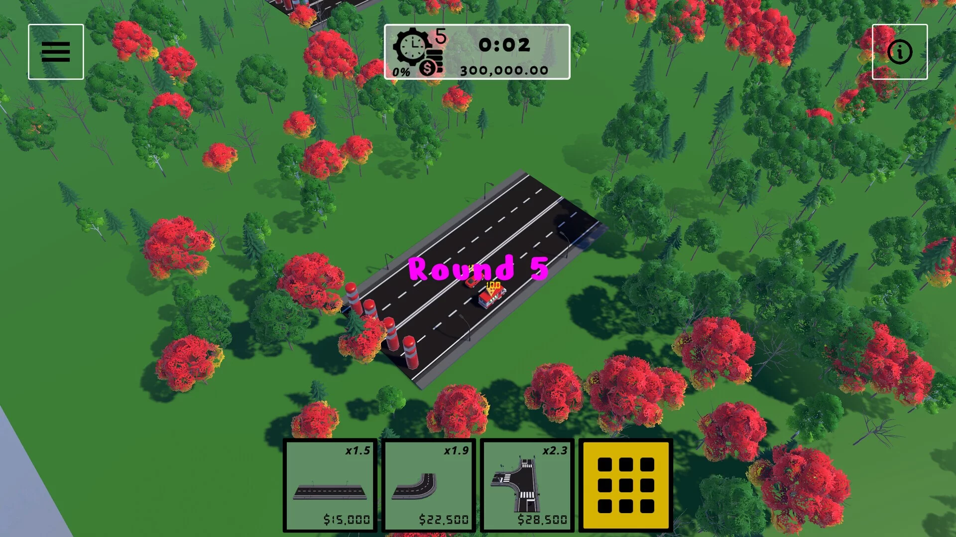 Изображение игры: Road Place