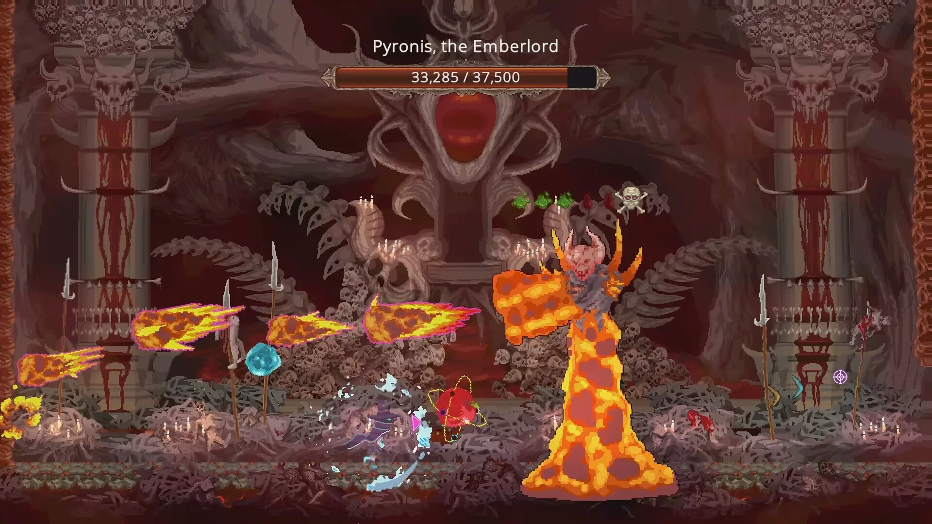 Изображение игры: An Amazing Wizard: Prologue
