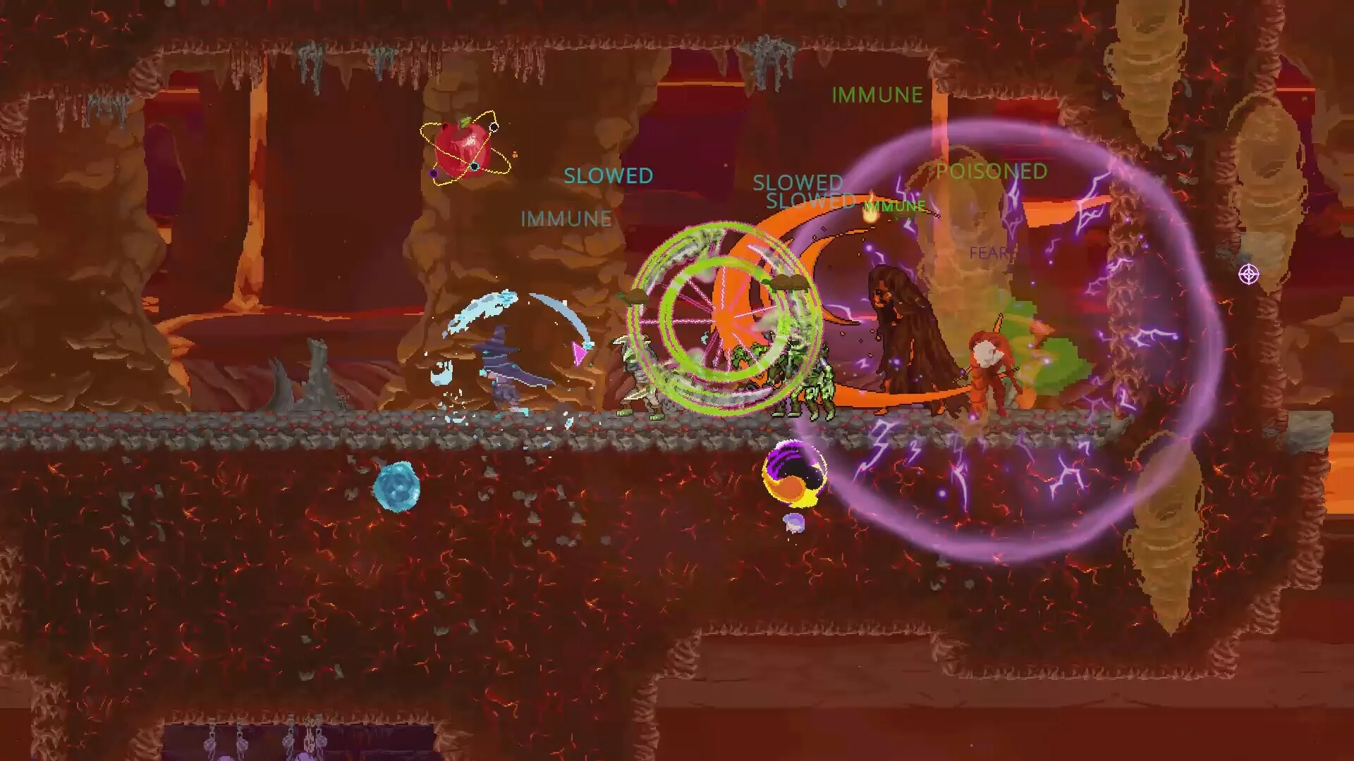 Изображение игры: An Amazing Wizard: Prologue