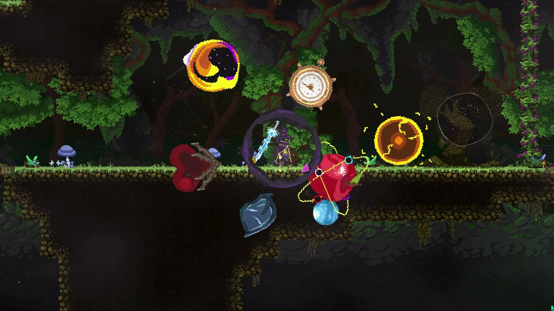 Изображение игры: An Amazing Wizard: Prologue