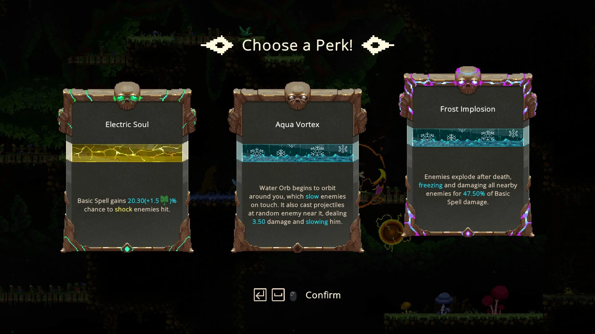Изображение игры: An Amazing Wizard: Prologue
