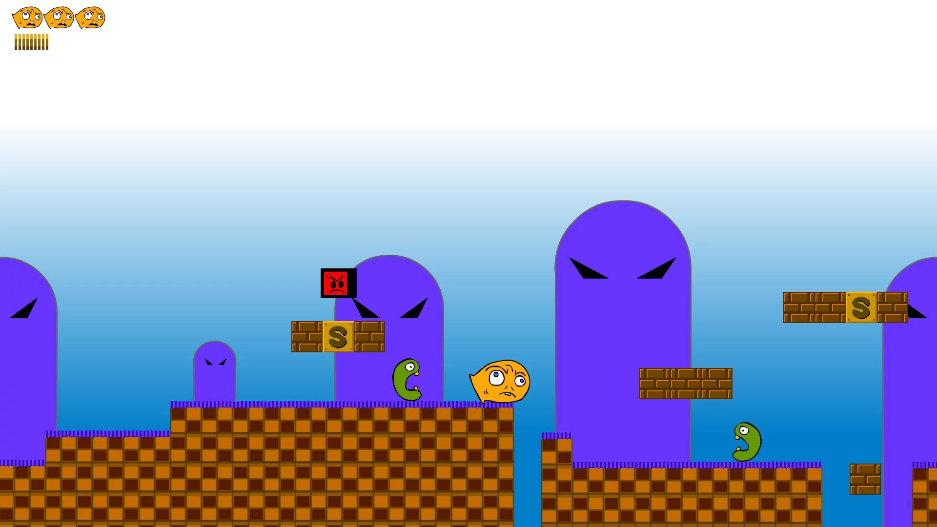 Изображение игры: Skyfish Rising