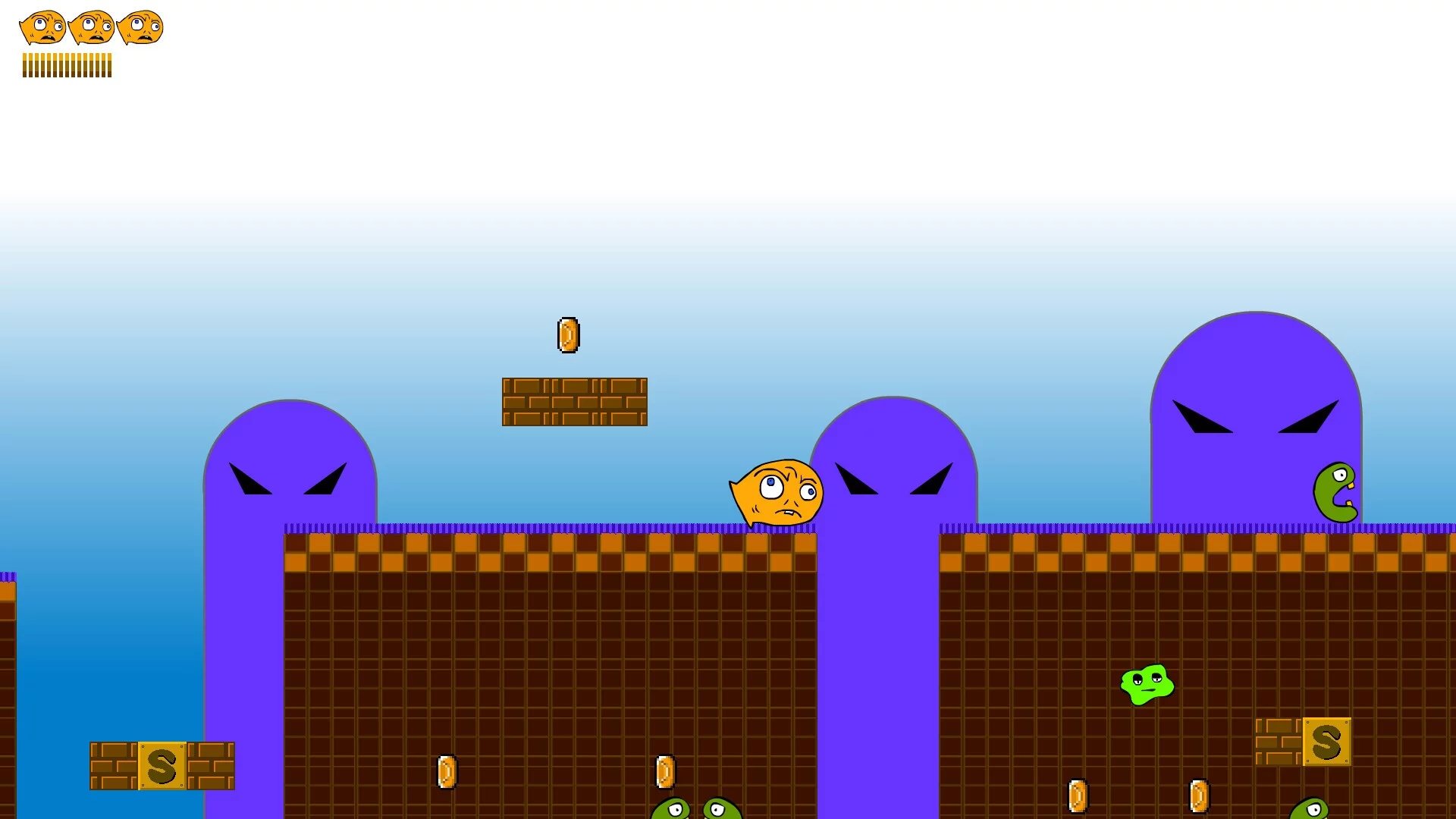 Изображение игры: Skyfish Rising