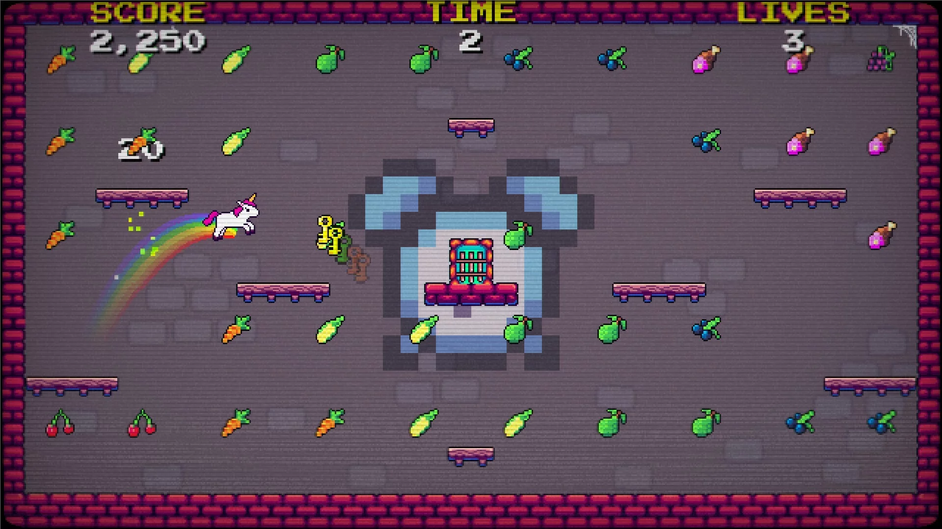 Изображение игры: Unicopia