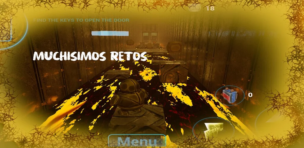 Изображение игры: The Robots Hope