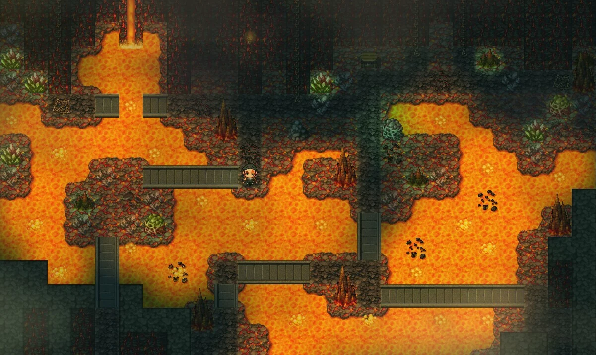 Изображение игры: Another Realm