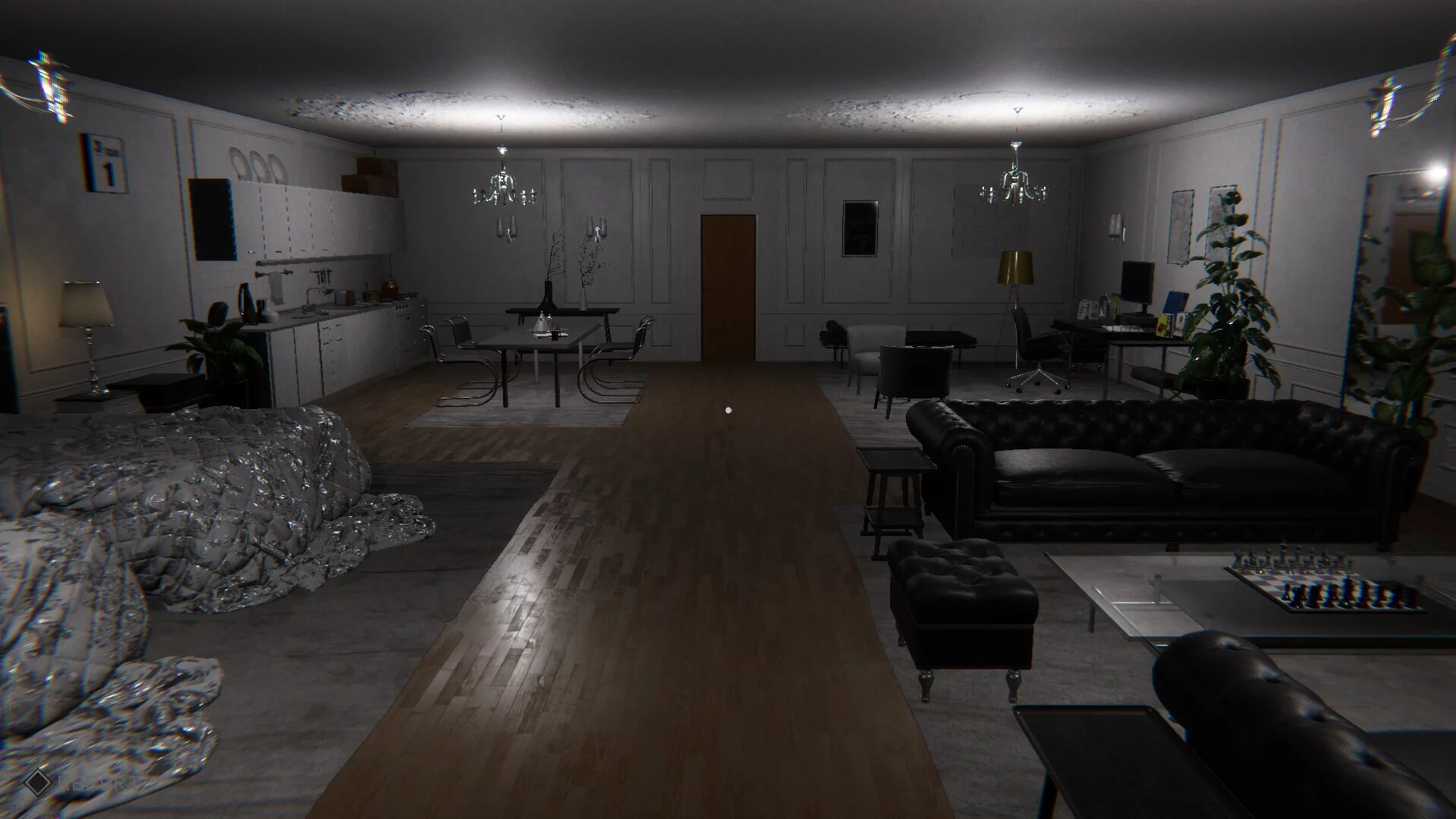 Изображение игры: Monotonous Days Are...