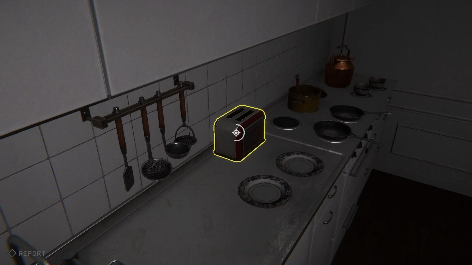 Изображение игры: Monotonous Days Are...