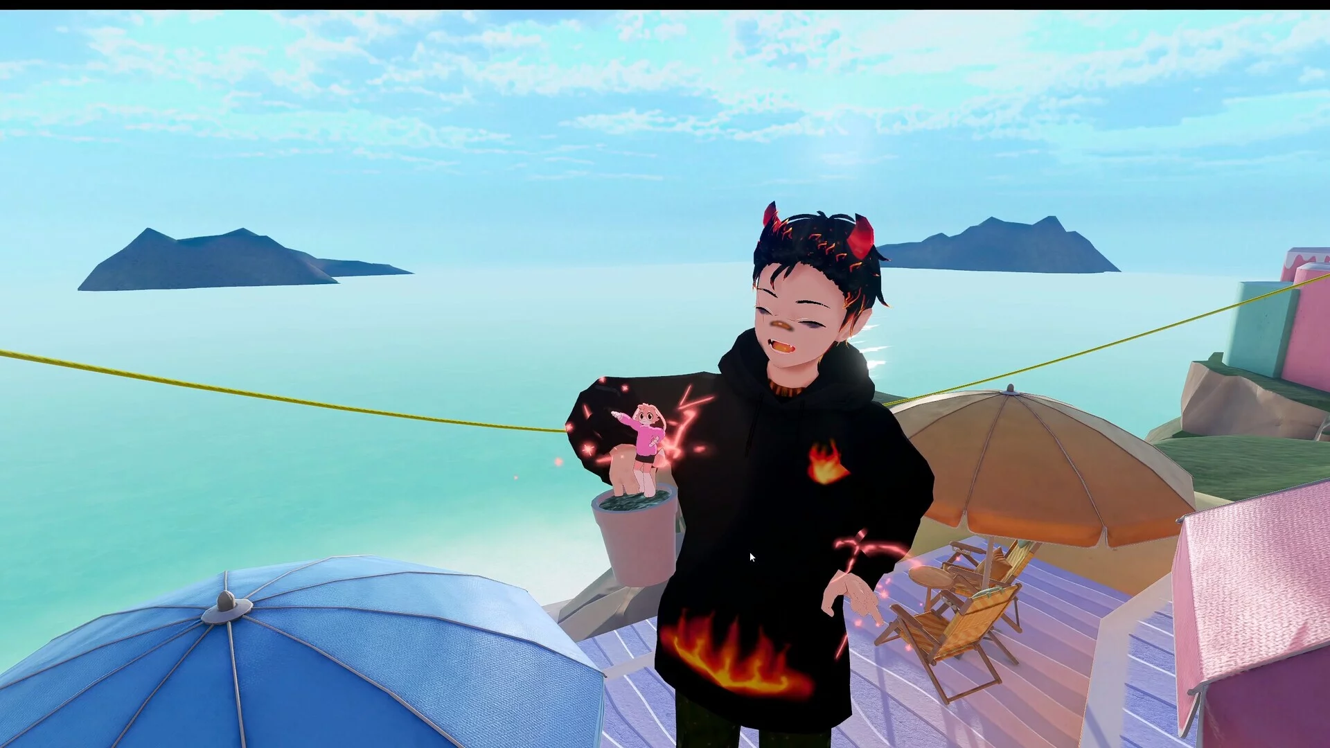 Изображение игры: VRLegs