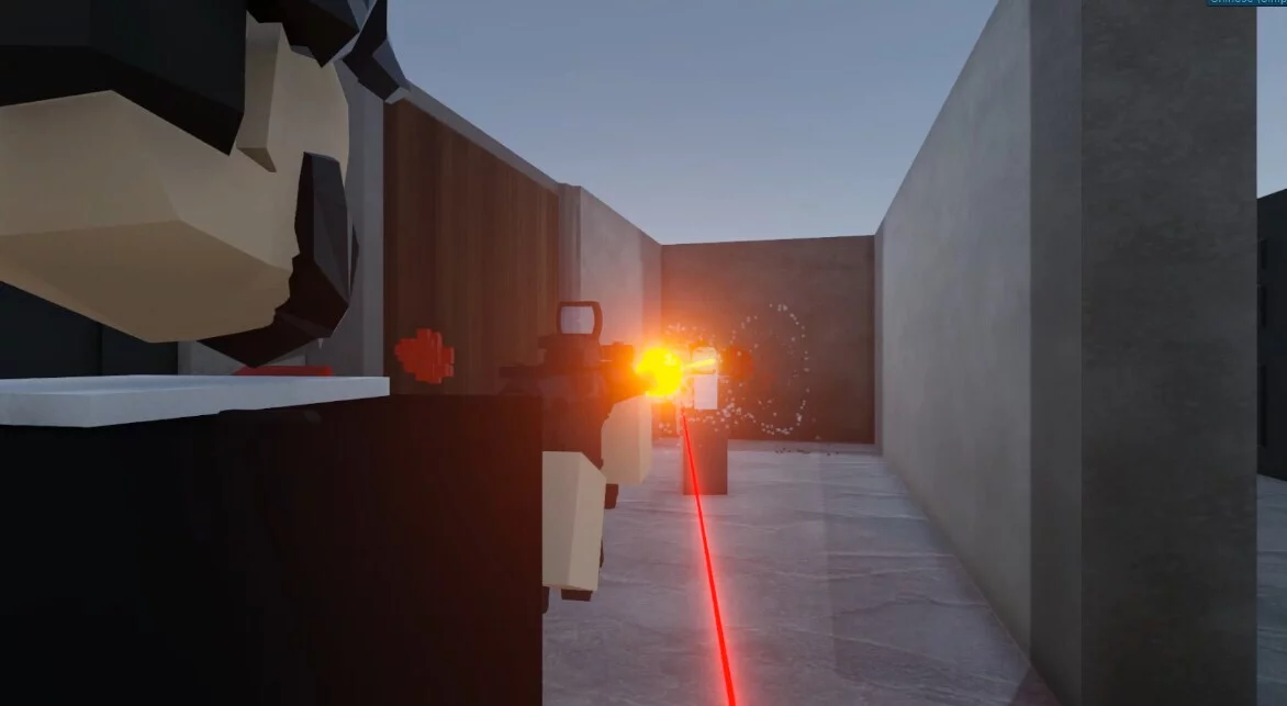Изображение игры: Tactical Shooting