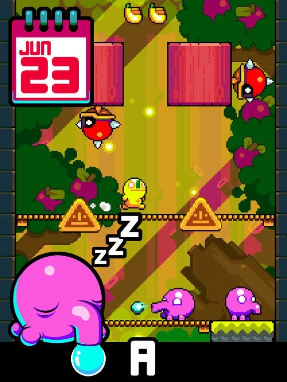 Изображение игры: Leap Day