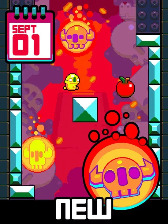 Изображение игры: Leap Day