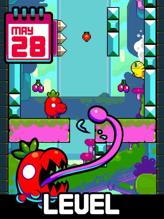 Изображение игры: Leap Day