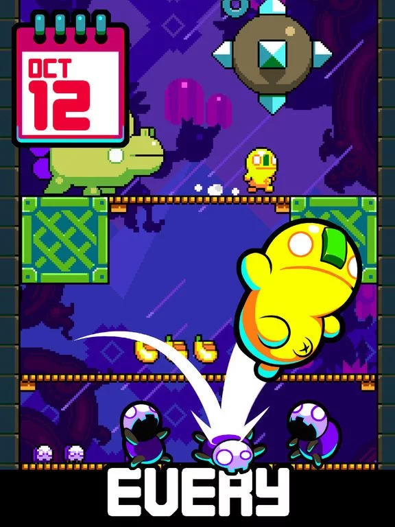 Изображение игры: Leap Day