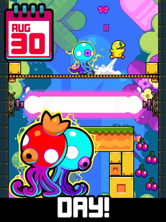 Изображение игры: Leap Day