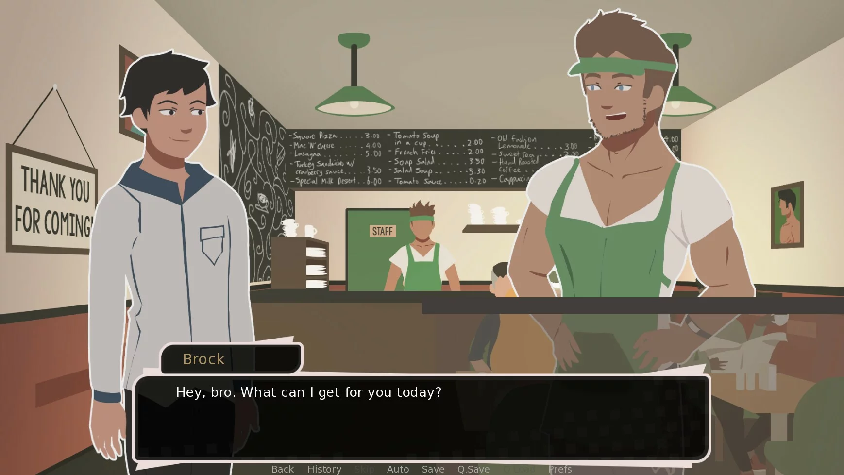 Изображение игры: A Town Uncovered