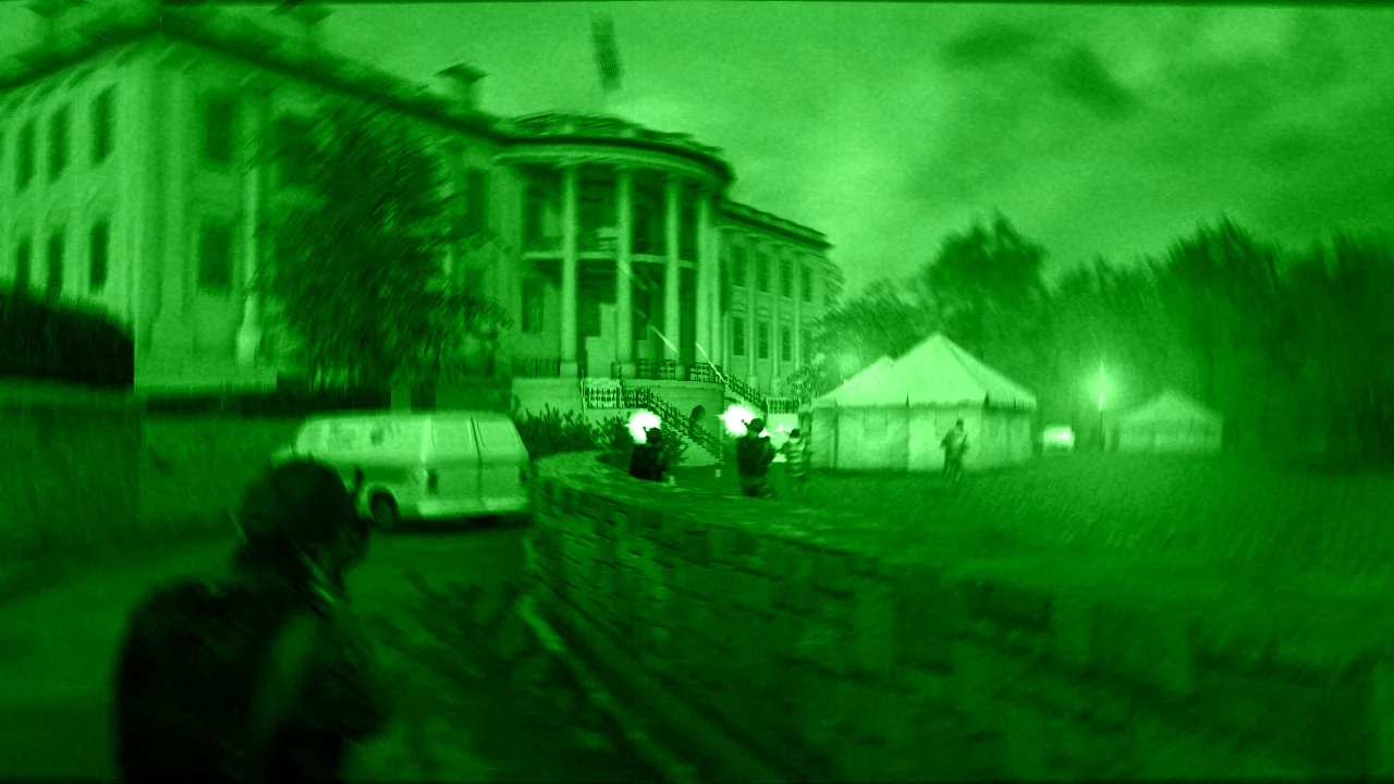 Изображение игры: Secret Service