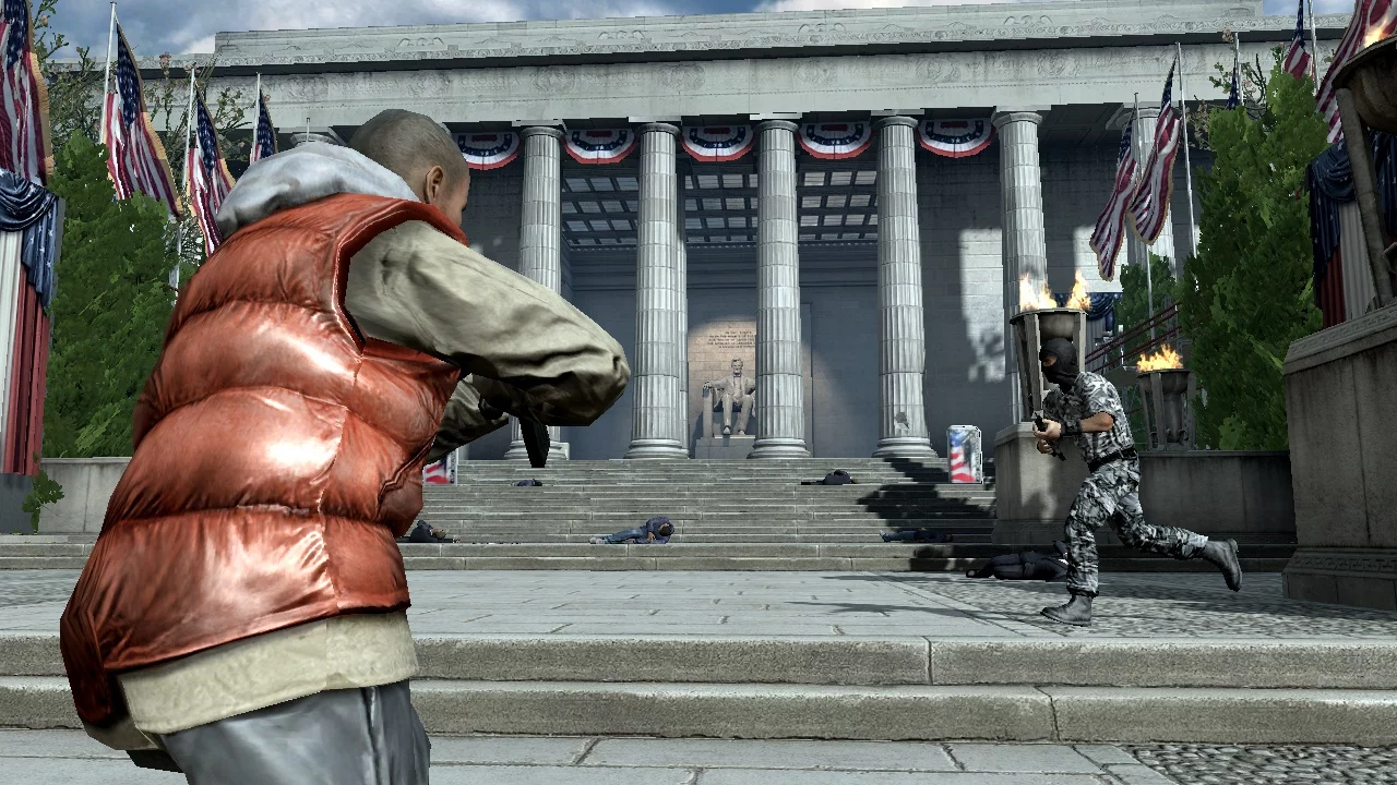 Изображение игры: Secret Service