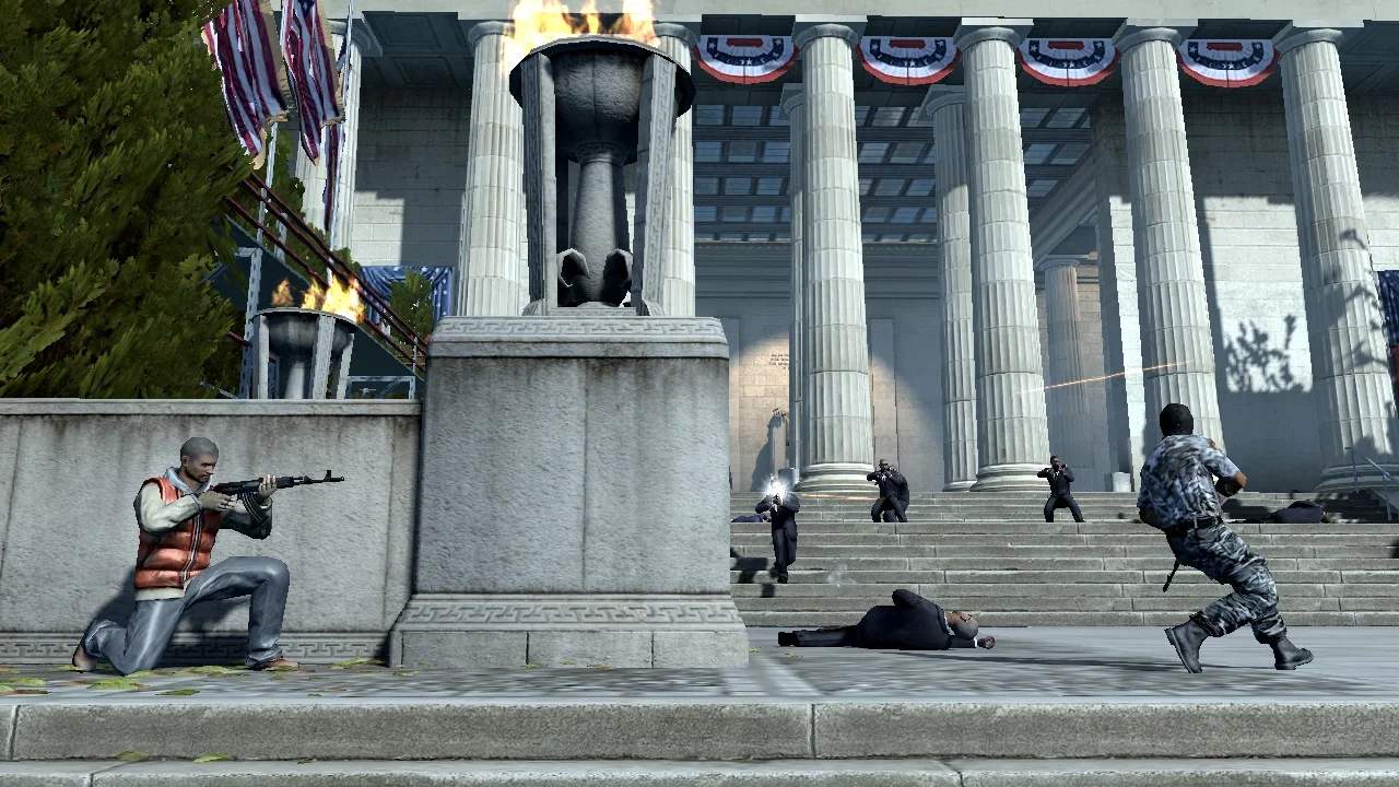 Изображение игры: Secret Service