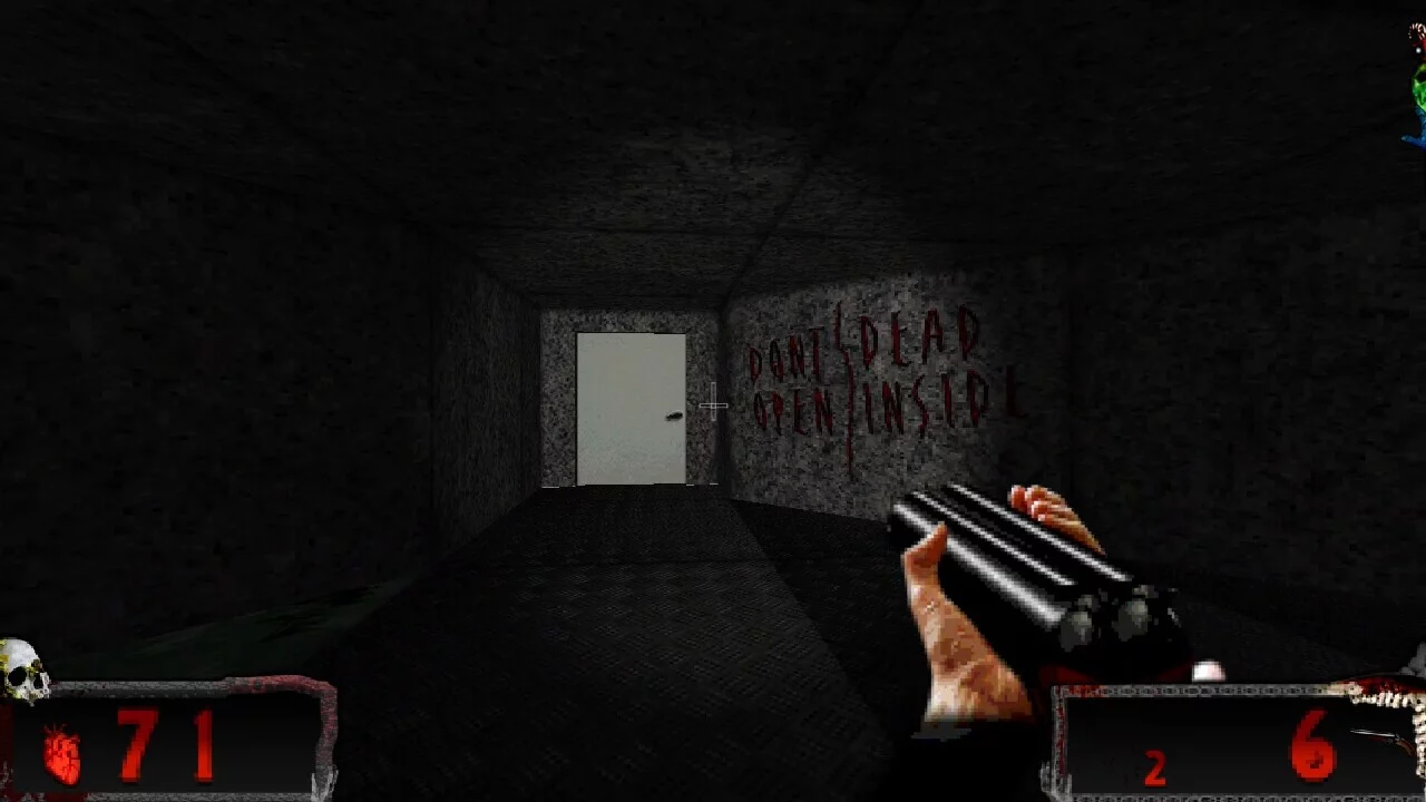 Изображение игры: REVEREND