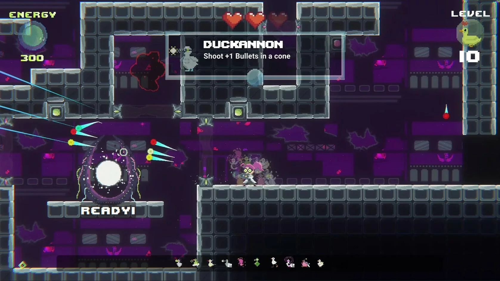 Изображение игры: Duck Paradox Demo
