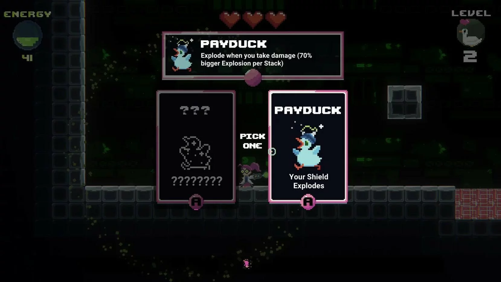 Изображение игры: Duck Paradox Demo