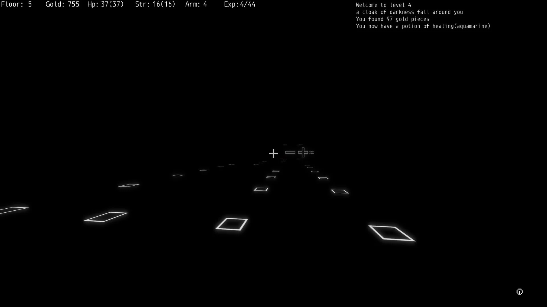 Изображение игры: ROGUE-FP