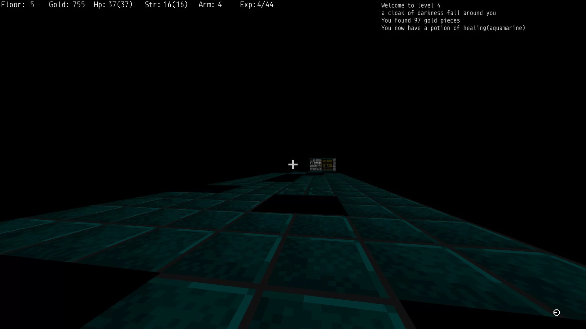 Изображение игры: ROGUE-FP