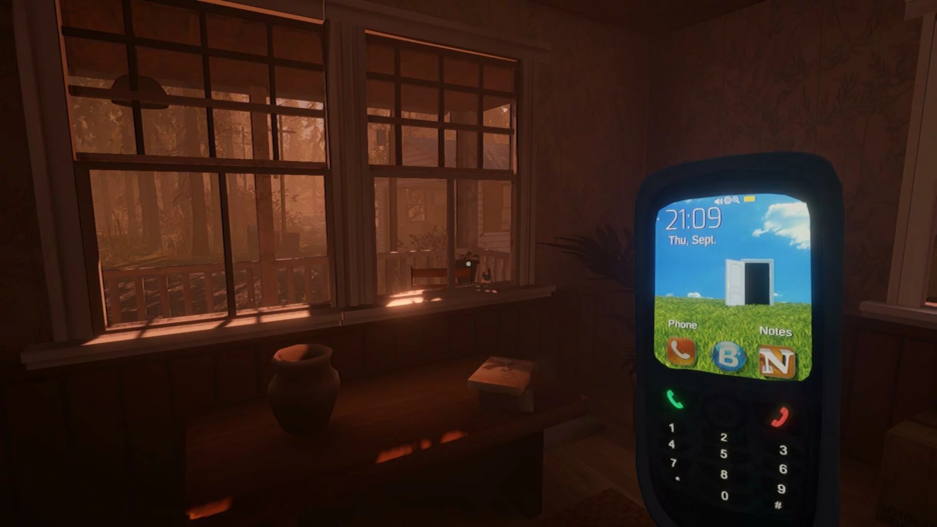 Изображение игры: Refuted Wind