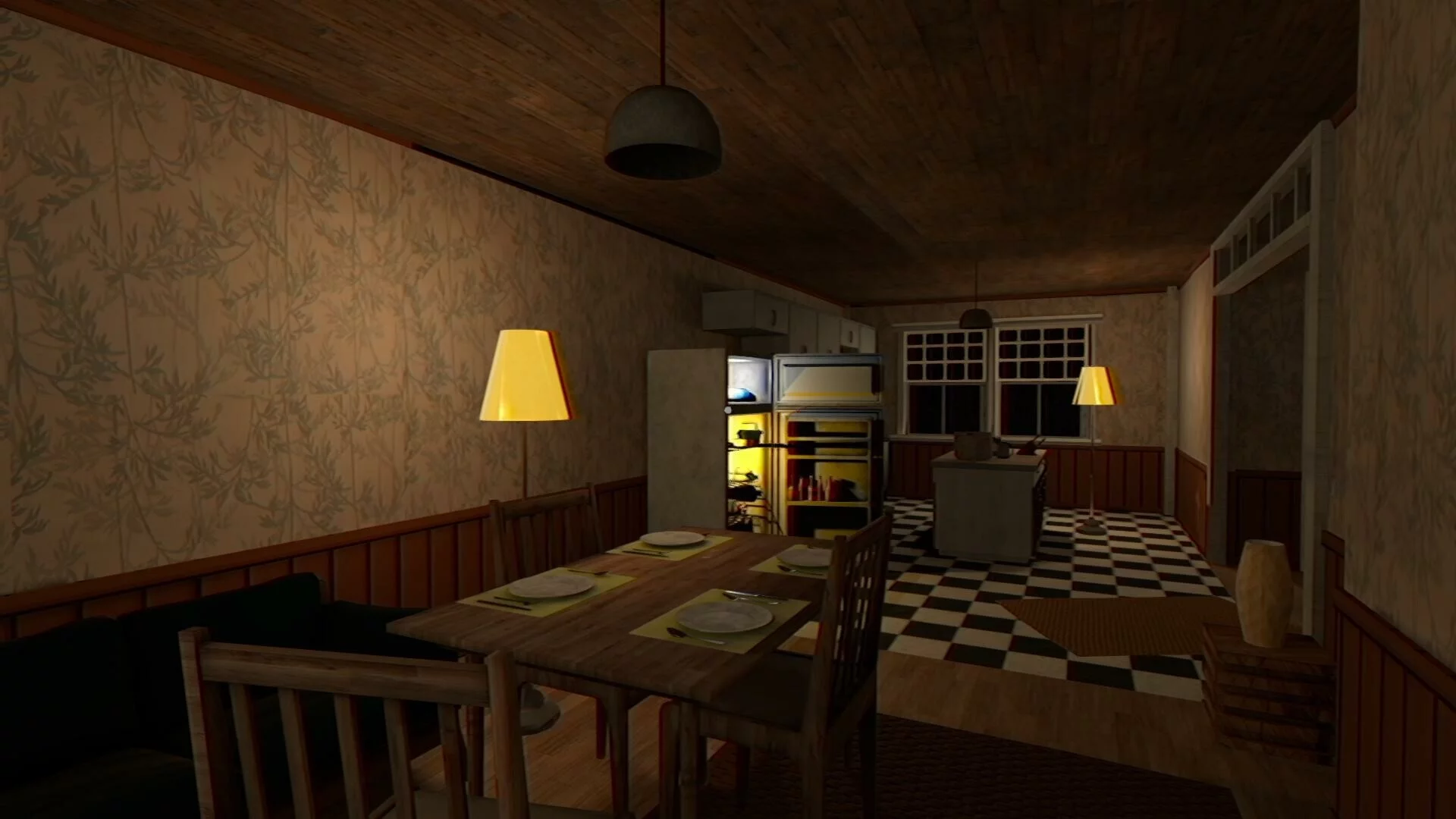 Изображение игры: Refuted Wind