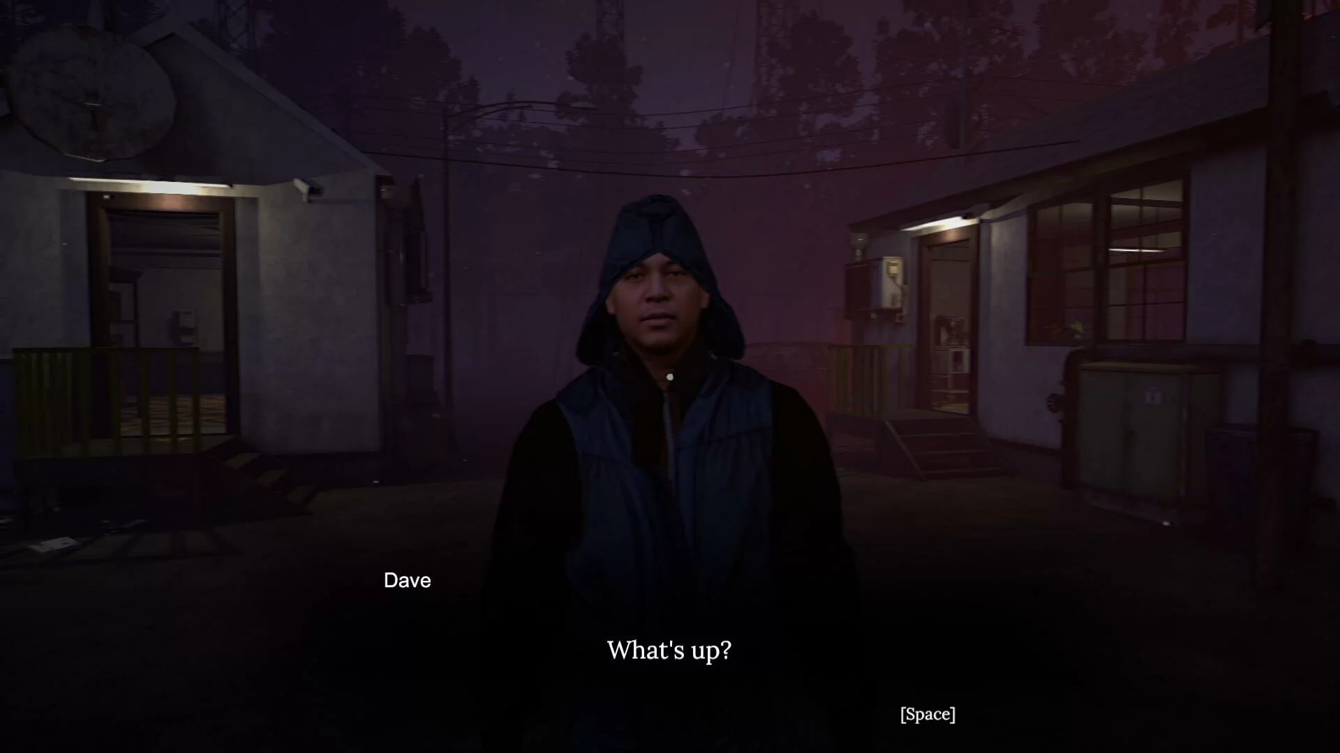 Изображение игры: Refuted Wind