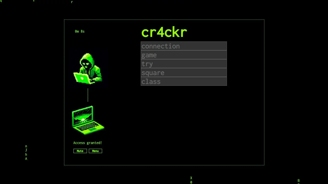 Изображение игры: cr4ckr
