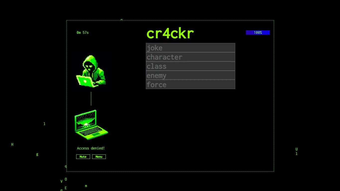 Изображение игры: cr4ckr
