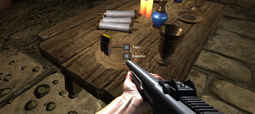 Изображение игры: Zombie invasion