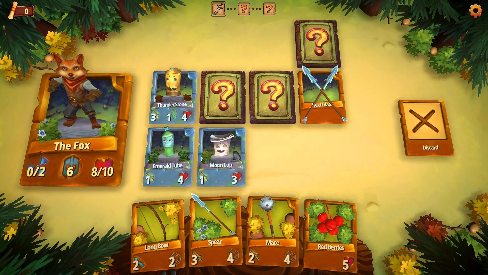 Изображение игры: Forest Dump: Prologue