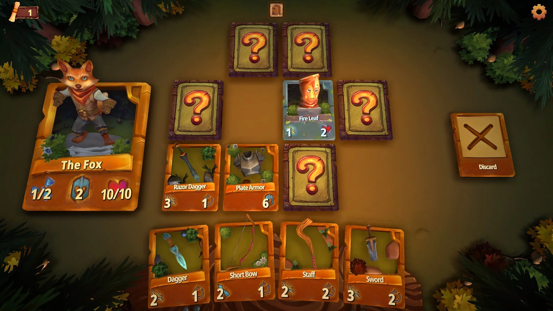 Изображение игры: Forest Dump: Prologue
