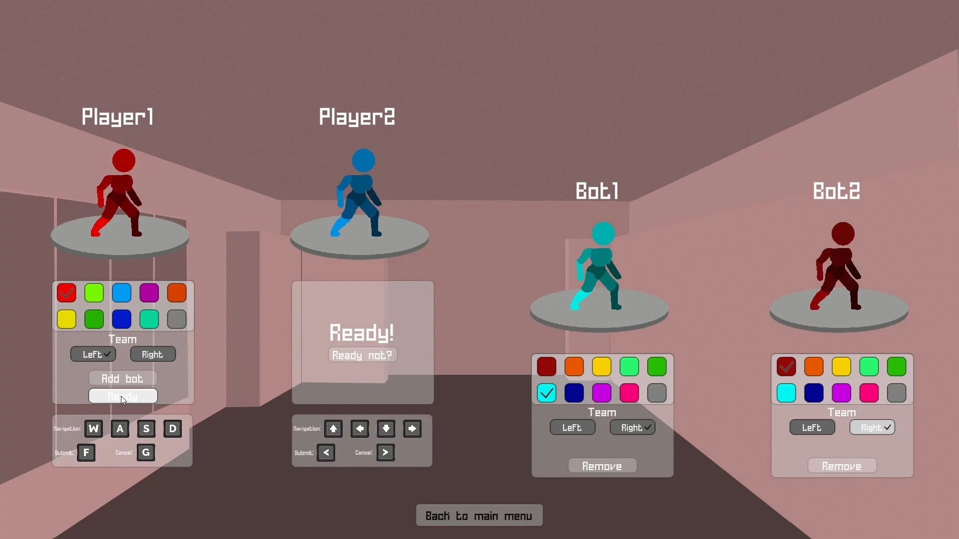 Изображение игры: ChanceBall