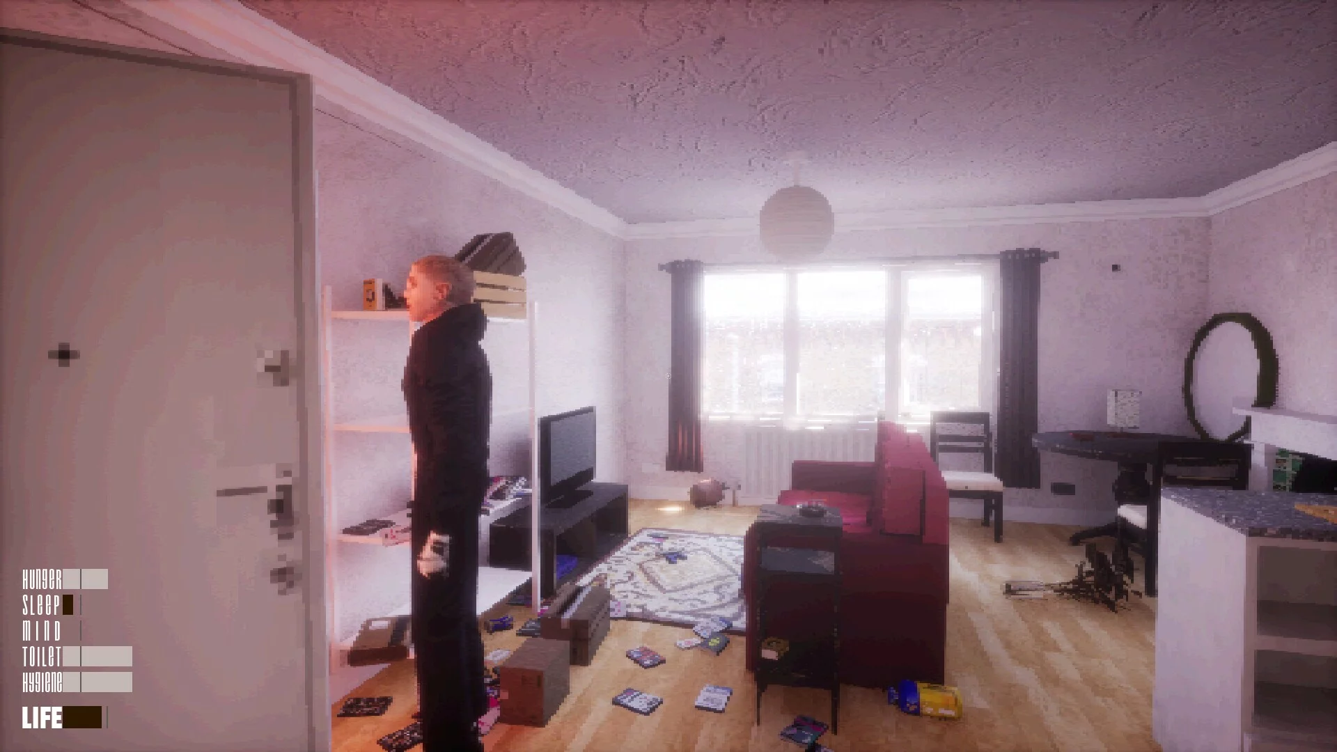 Изображение игры: Apartment Story
