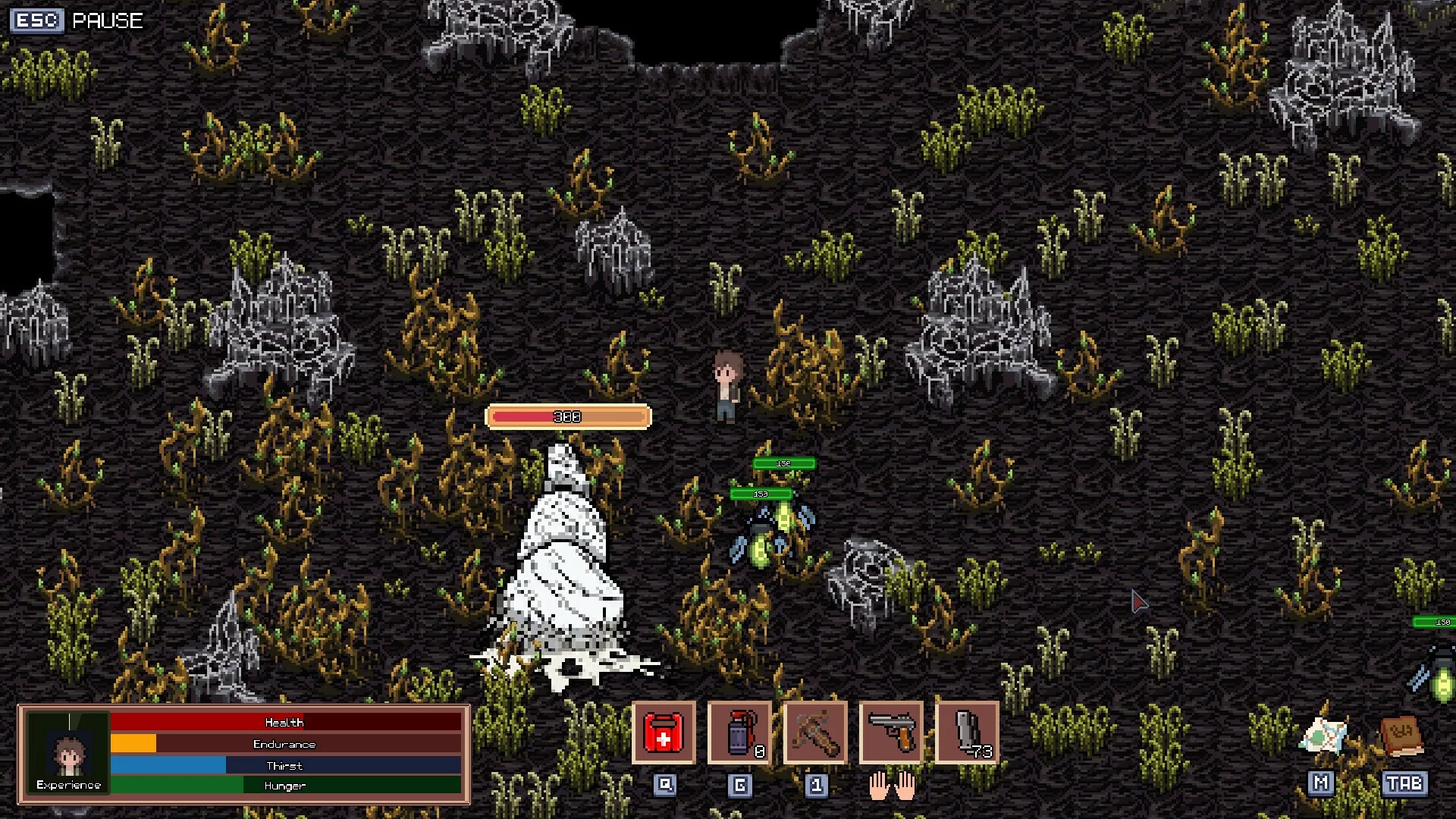 Изображение игры: Survival Story
