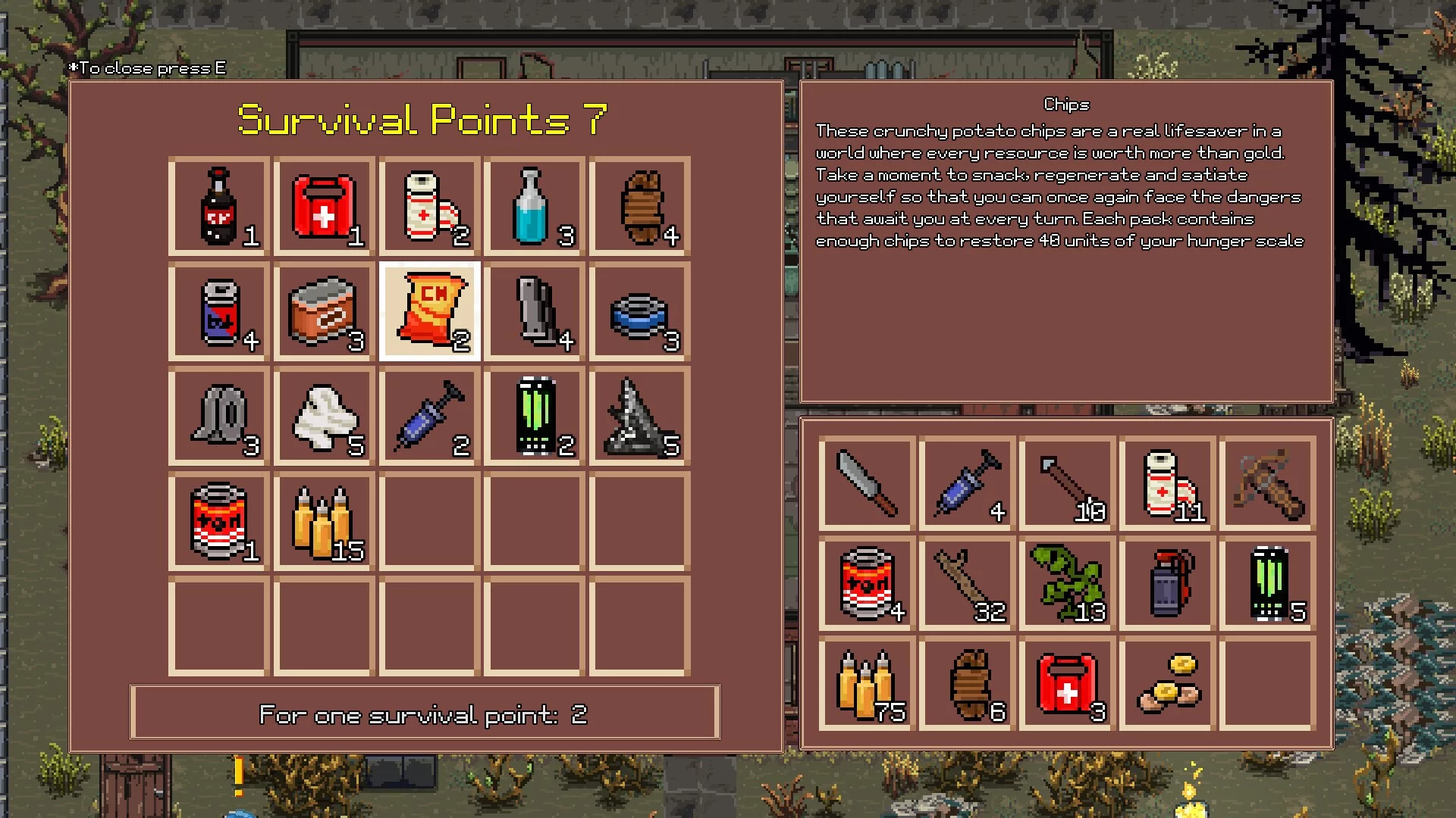 Изображение игры: Survival Story