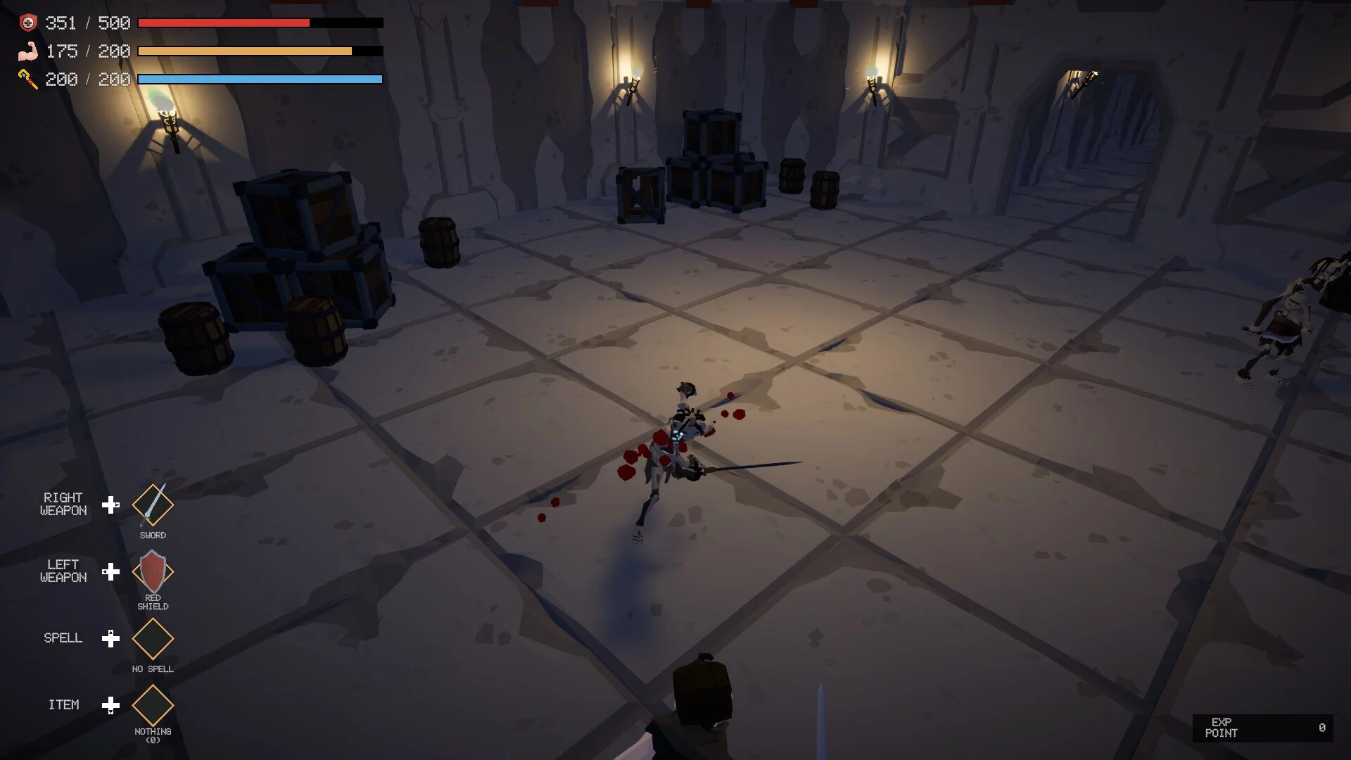 Изображение игры: Dungeon Online